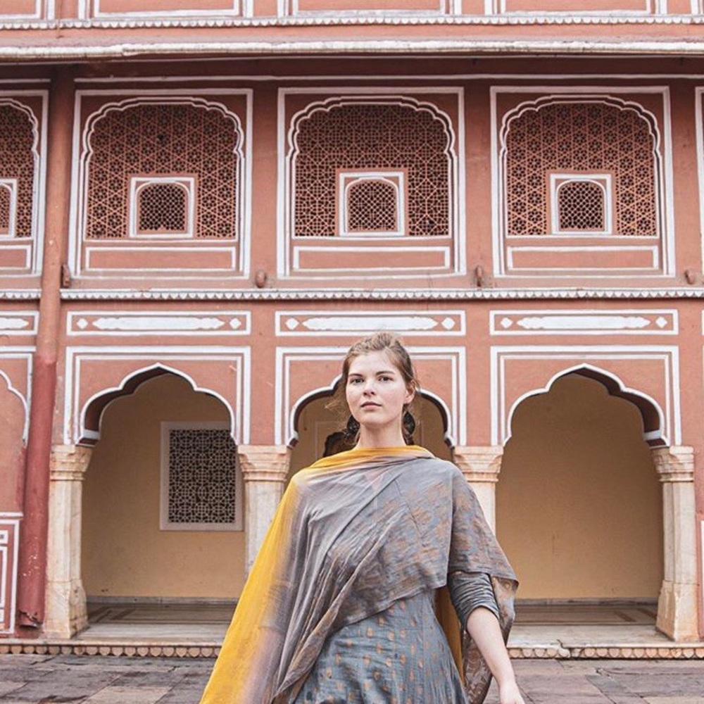 Meet your Posher, Bekah